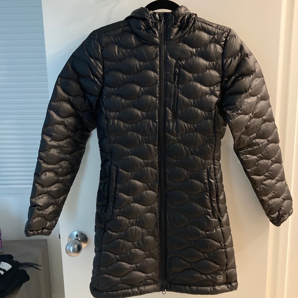 Mountain Hardwear Nitrous Hooded Down Parka